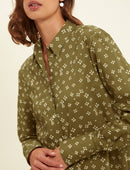 Falco Shirt - Lucky Khaki