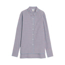 Chemise Falco - Turquoise Multi