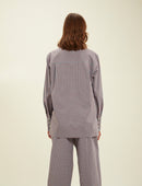 Chemise Falco - Turquoise Multi