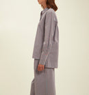 Chemise Falco - Turquoise Multi