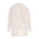 Adamo Shirt - Ecru Multico