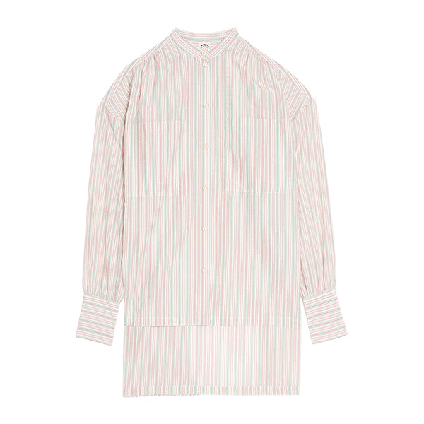 Adamo Shirt - Ecru Multico