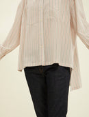 Adamo Shirt - Ecru Multico