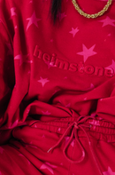 Pantalon Kiara En Polaire Imprimée All Stars