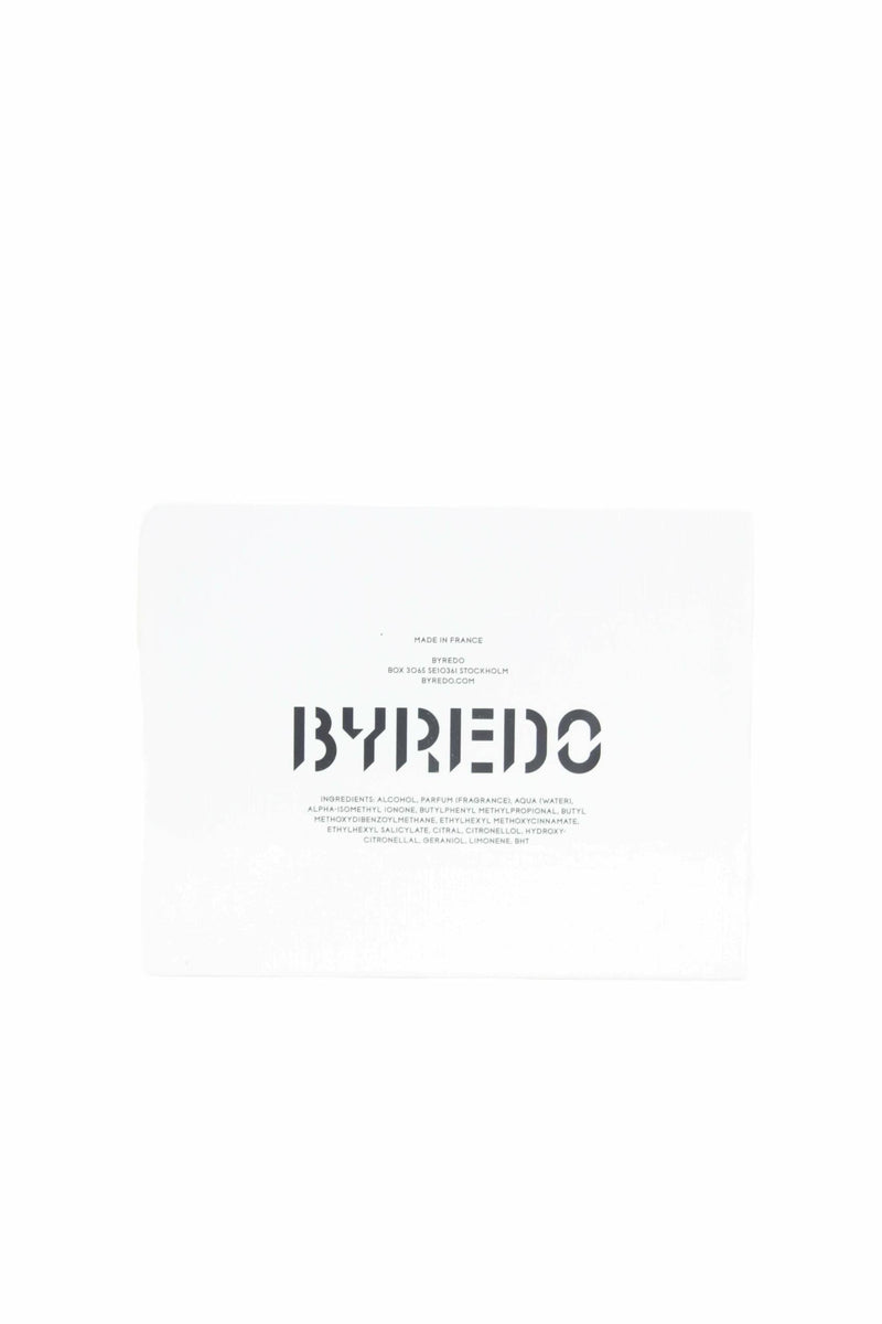 Parfum Byredo  Blanc