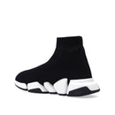 Baskets Balenciaga Speed 2.0 Lt Sock - Noir - Femme