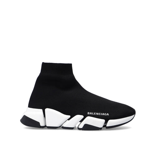 Baskets Balenciaga Speed 2.0 Lt Sock - Noir - Femme