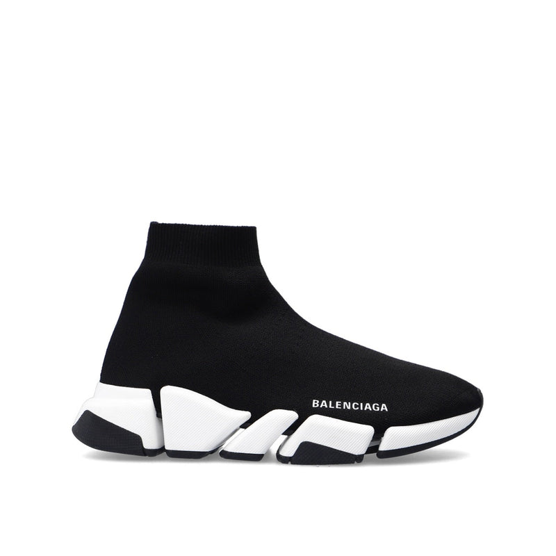 Baskets Balenciaga Speed 2.0 Lt Sock - Noir - Femme