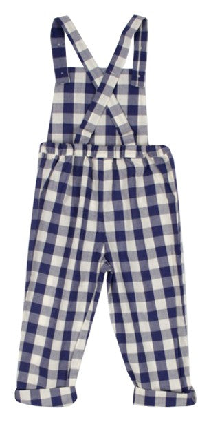 Marguerite Vichy overalls - Child