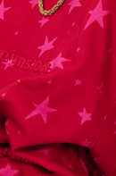 Pull Harlem En Polaire Imprimée All Stars