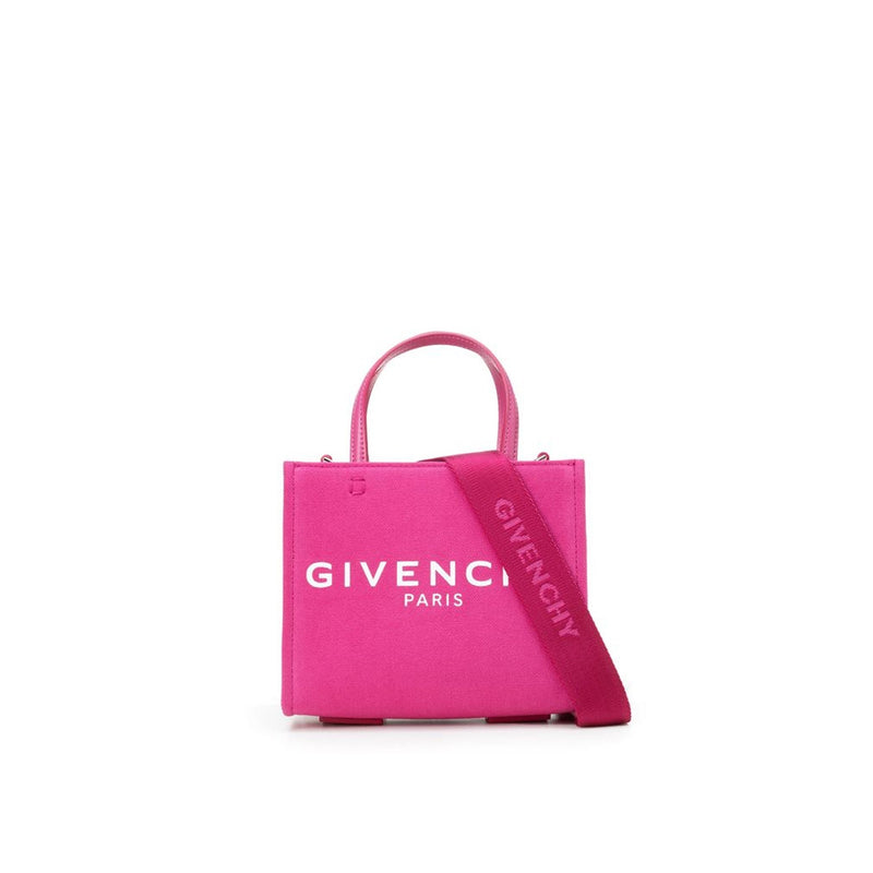 Sac Givenchy G-Tote Mini - Pink