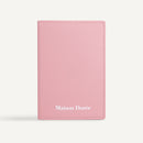 Pink Passport Wallet