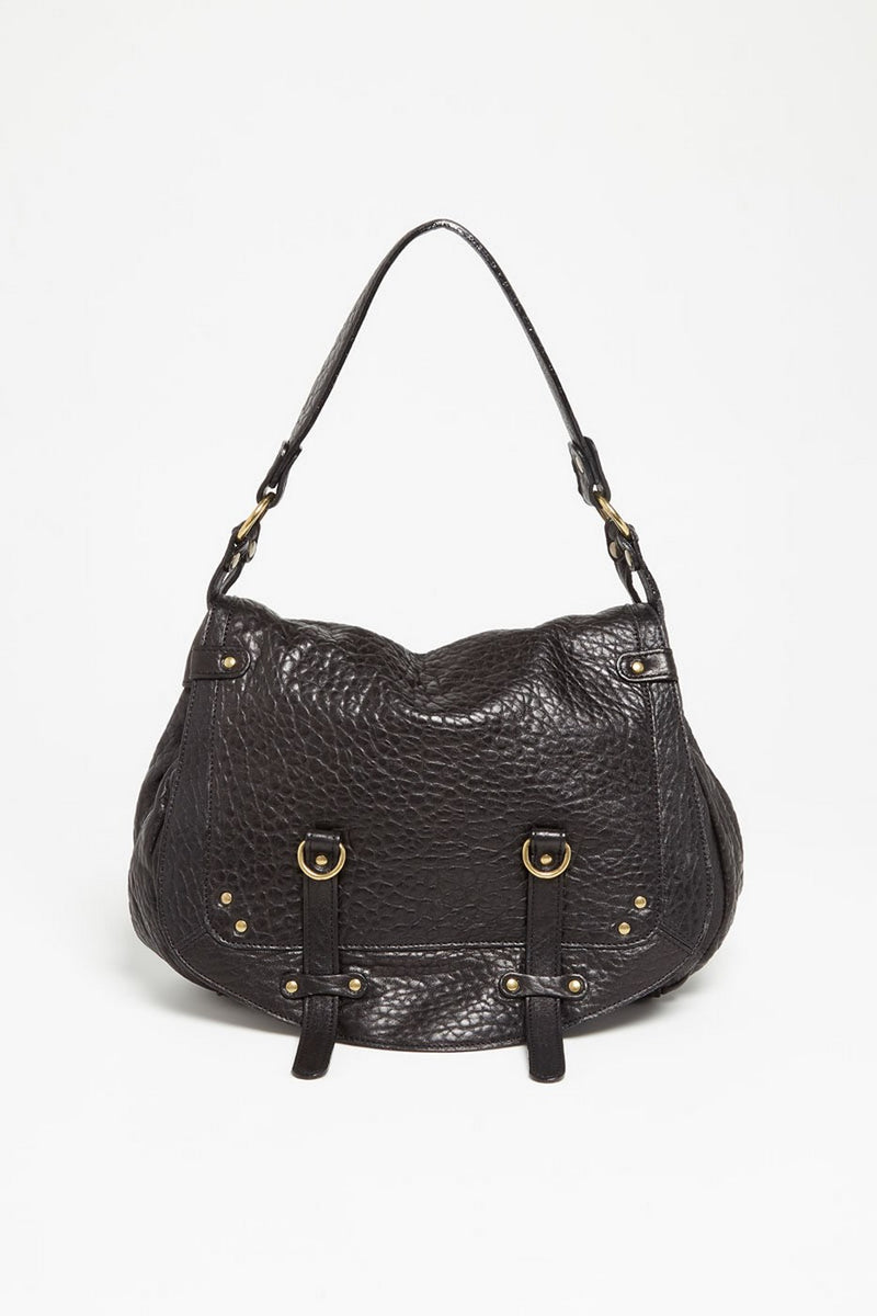 Mini bolso de mano - Jamily - Negro