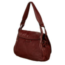 Small Flap Bag - Mini Jamily - Bordeaux