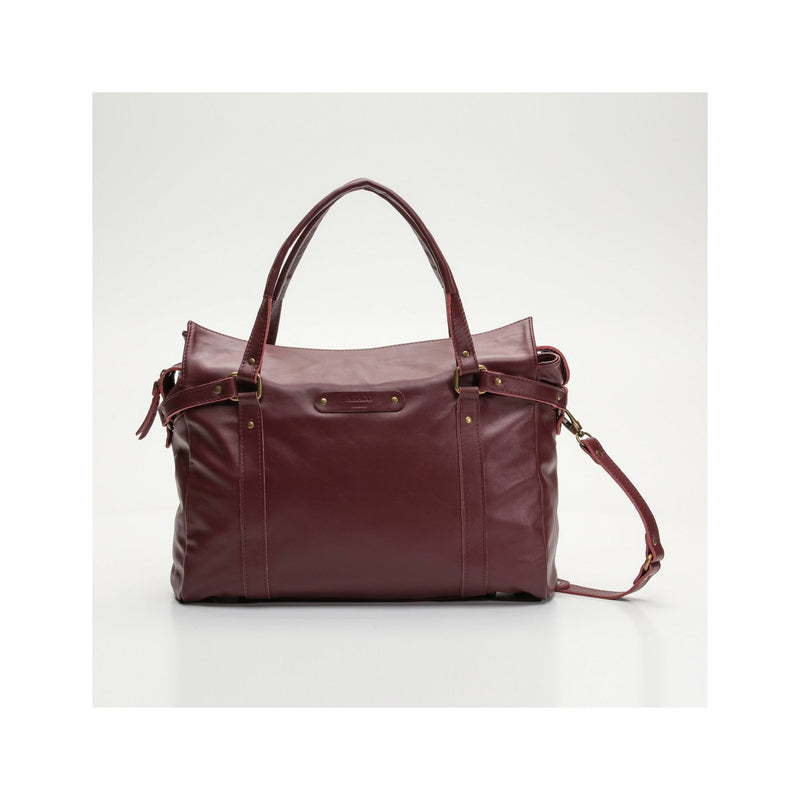 Handbag - Puma - Bordeaux