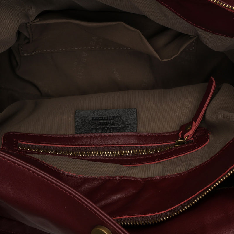 Handbag - Puma - Bordeaux