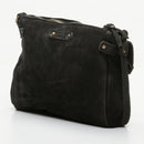 Bolso de hombro - Giulia - Negro