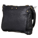 Bolso de hombro - Giulia - Negro