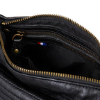 Sac En Bandoulière Giulia - Agneau Noir