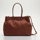 Tote Bag - Amelie - Brown