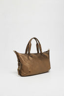 Bolso de mano - Odelia - Gold Fonce