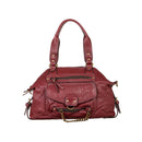 Small Handbag - Mini Odelia - Bordeaux