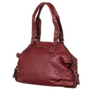 Small Handbag - Mini Odelia - Bordeaux