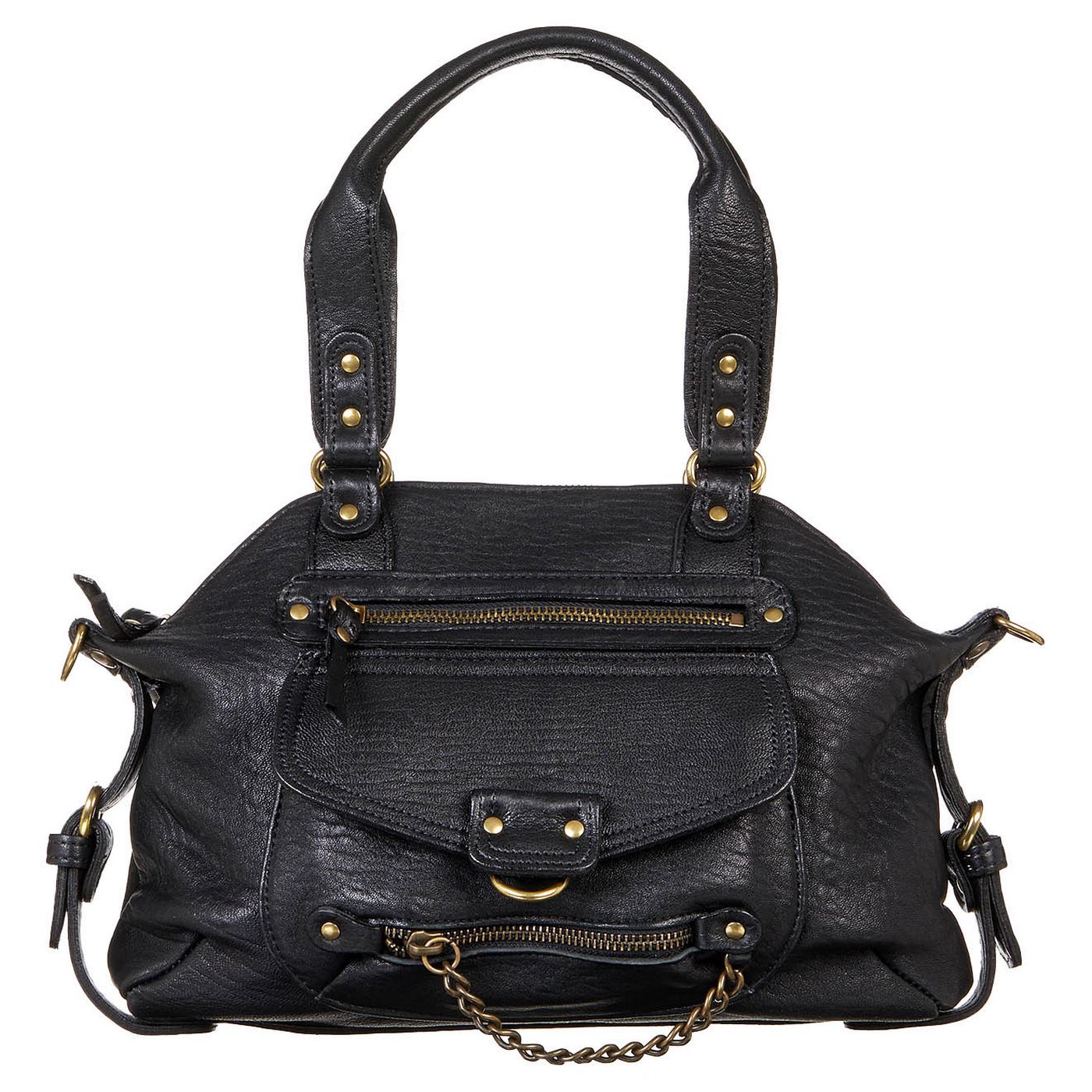 Sac À Main Mini Odelia - Noir
