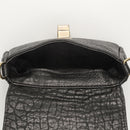 Pochette - Lillie - Leopard / Noir