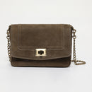 Bolso de mano - Gaby - Caqui