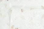 Almafie - Tapis De Salle De Bain - Polyester Imprimé - Creme
