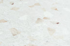 Almafie - Tapis De Salle De Bain - Polyester Imprimé - Creme