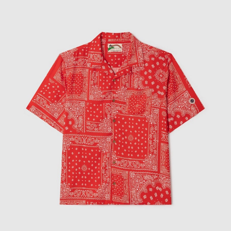 Chemise Aloha - 2 Pac Red - Mixte