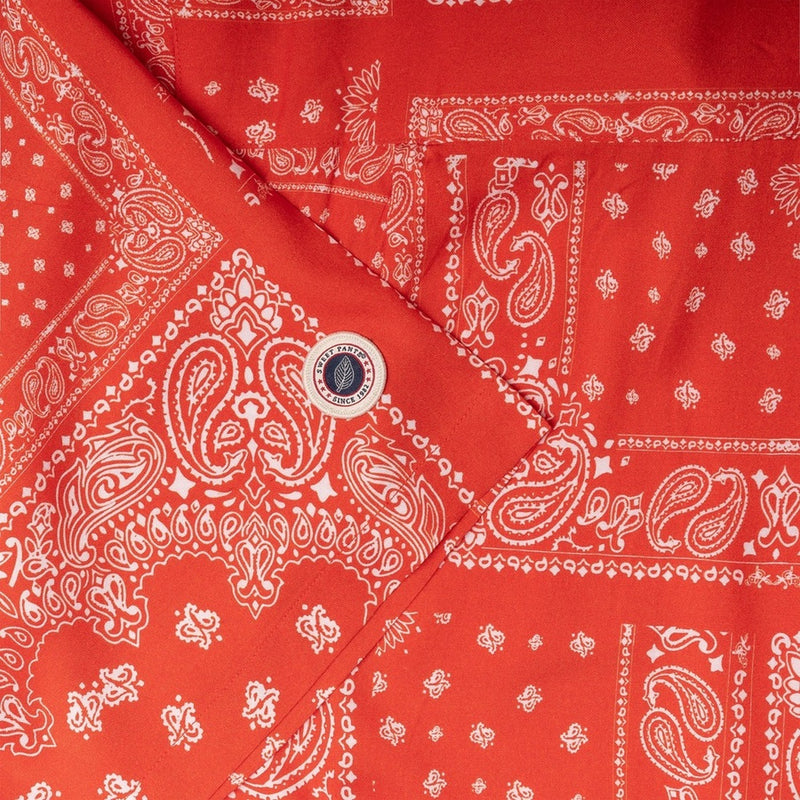 Chemise Aloha - 2 Pac Red - Mixte