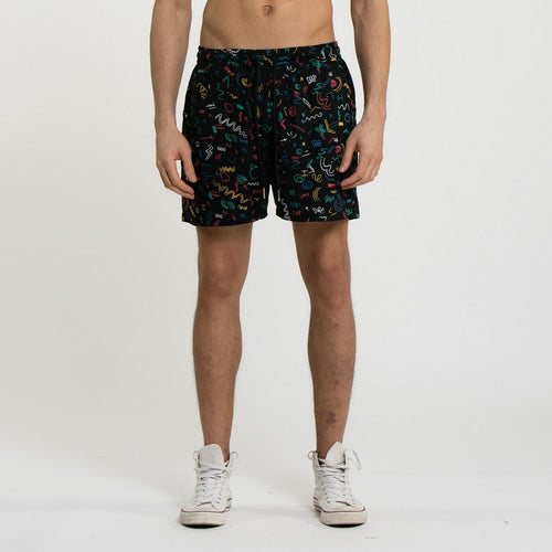 Short Aloha - Bel Air - Mixte