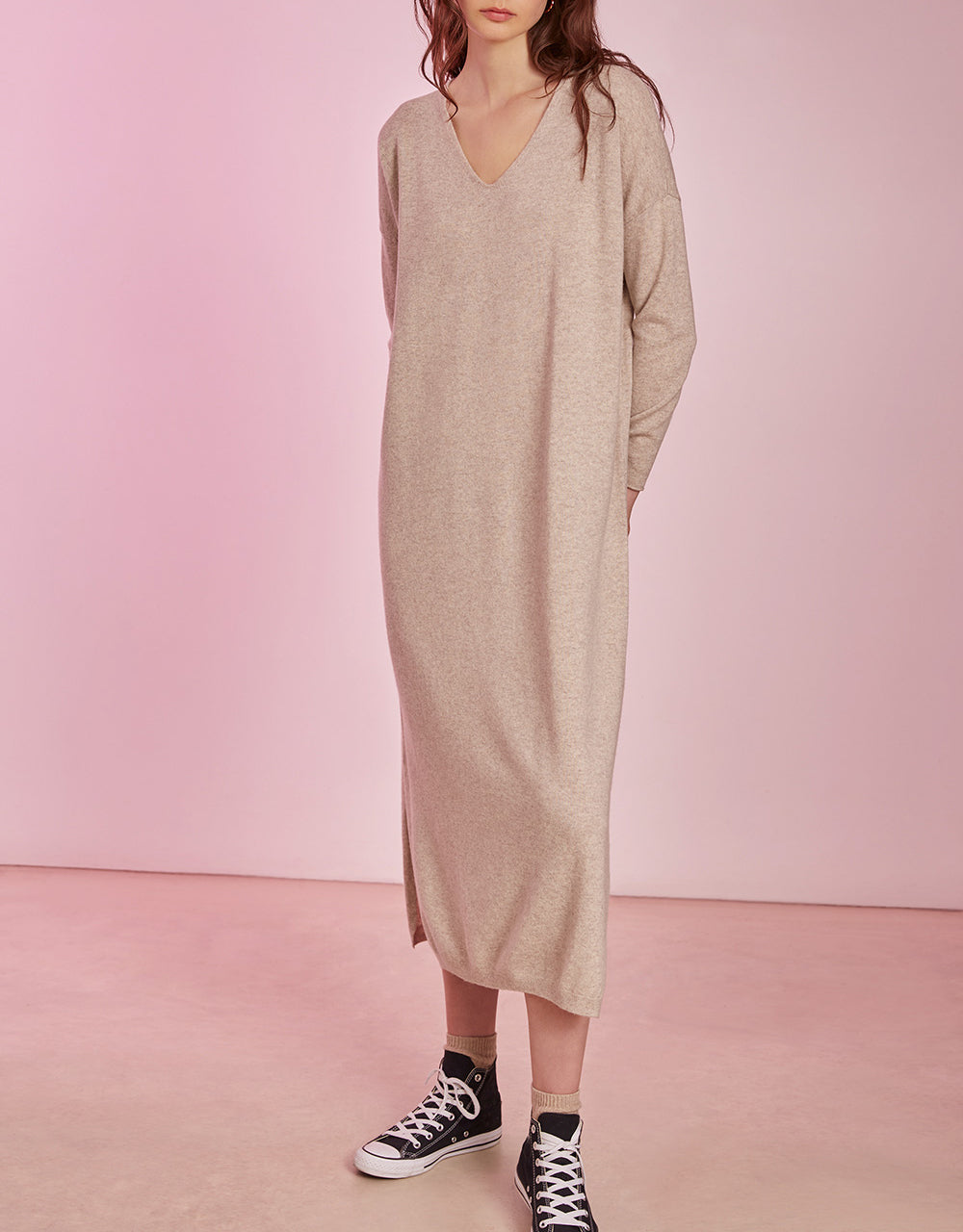 Robe Alto - Farine
