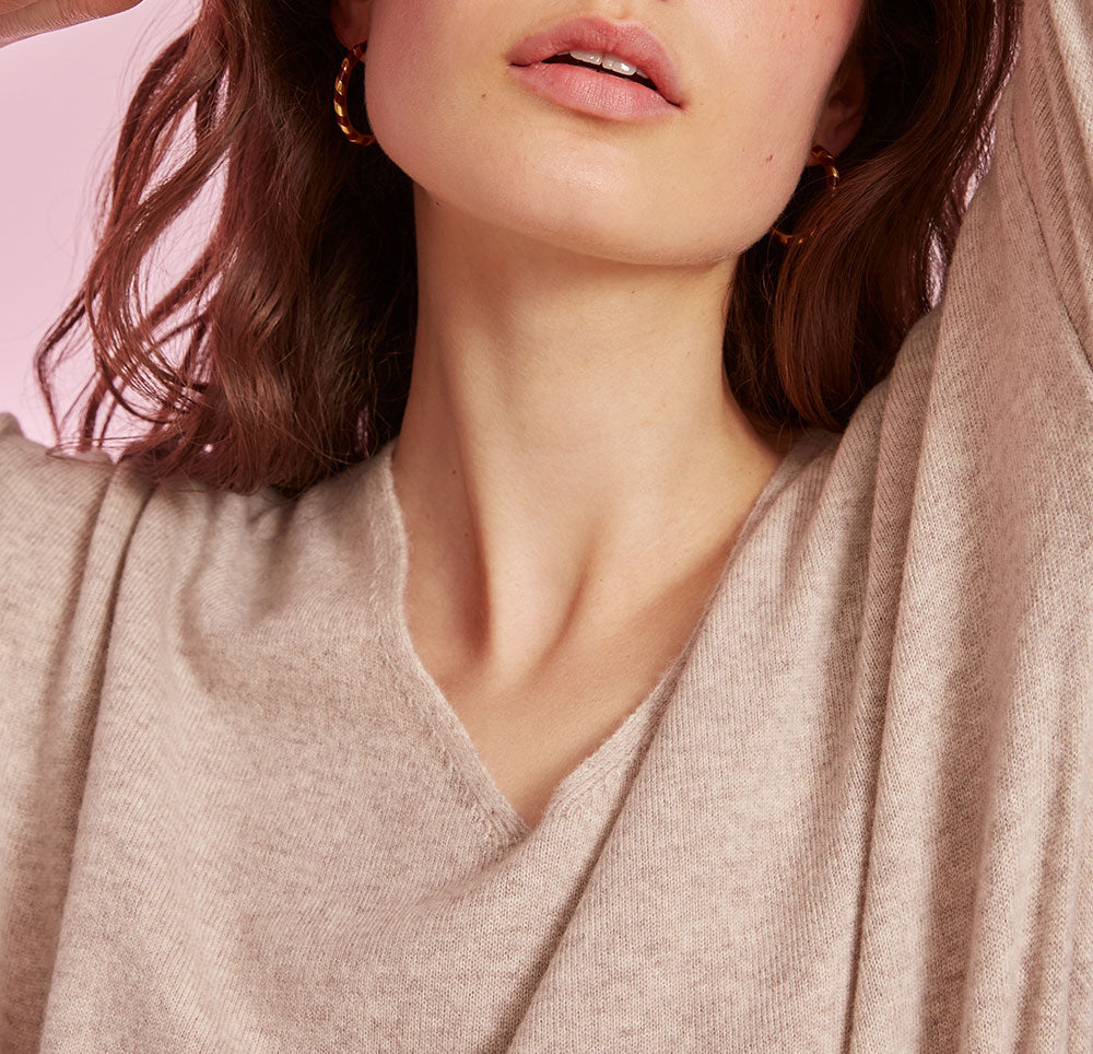 Robe Alto - Farine