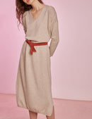Robe Alto - Farine