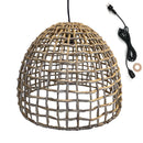 Abat-Jour - Amadeo Outdoor Cable - Marron