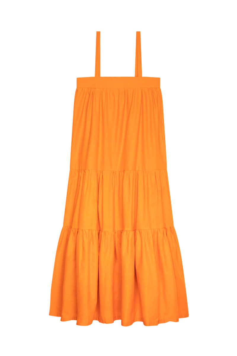 Robe - Orange