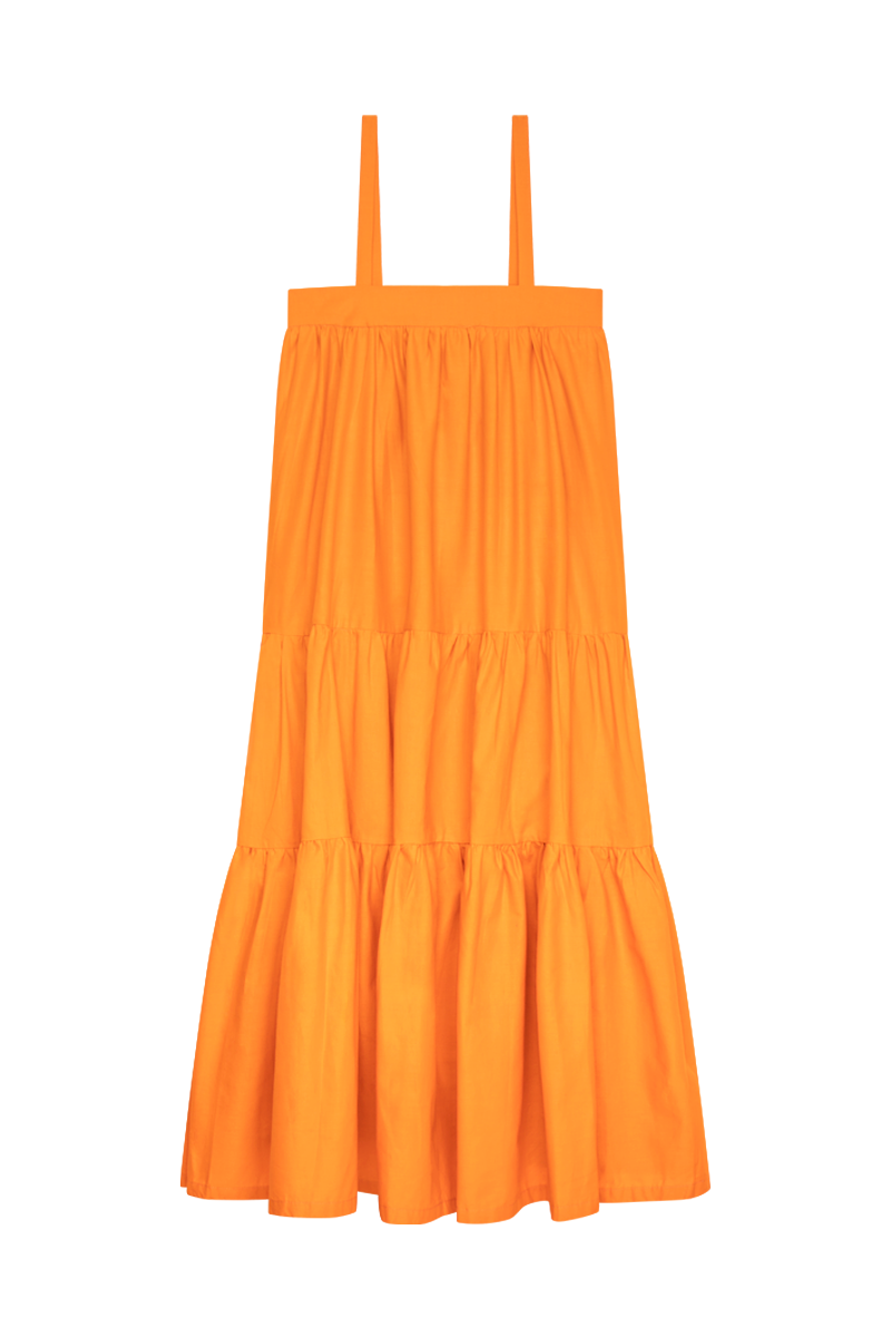 Robe - Orange