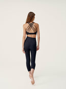 Legging Apamala - Noir - Femme