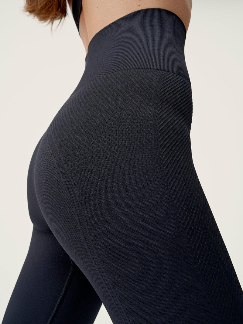 Legging Apamala - Noir - Femme