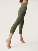 Legging Apamala - Olive Foncé - Femme