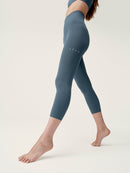 Legging Apamala - Gris Orageux - Femme