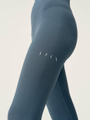 Legging Apamala - Gris Orageux - Femme