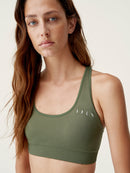 Brassière Apamala - Olive Foncé - Femme