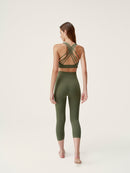 Brassière Apamala - Olive Foncé - Femme