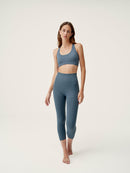 Top Apamala - Gris Orageux - Femme