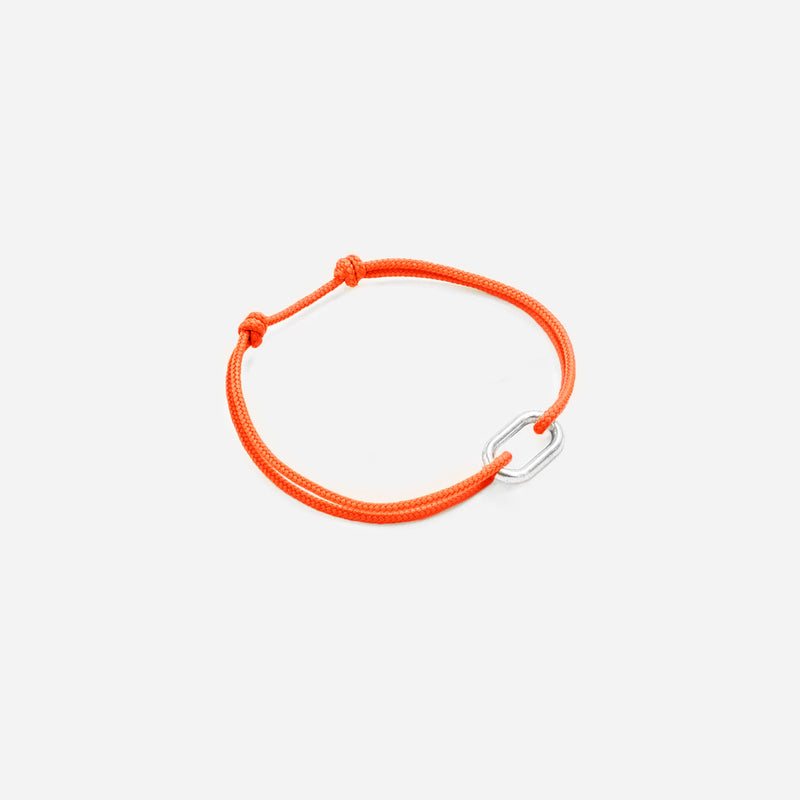 Bracelet Arceau - Orange Fluo